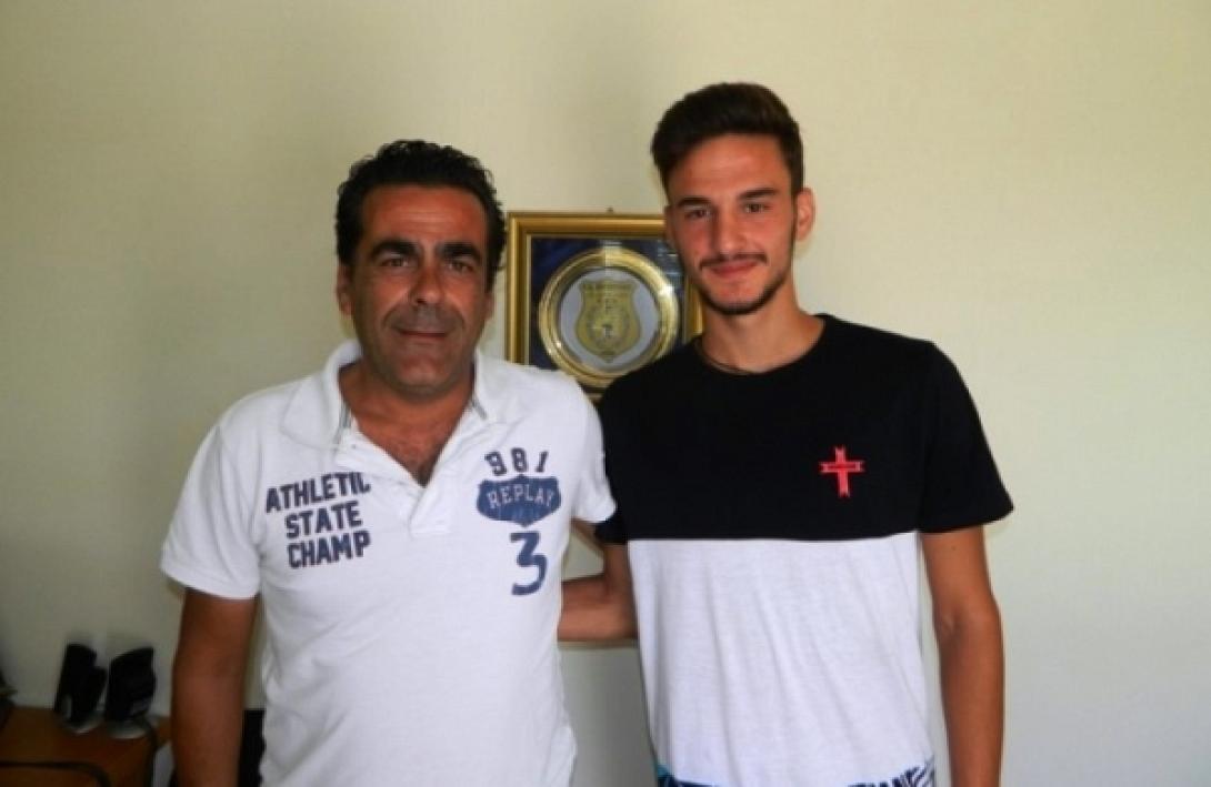 γαρεφαλάκης τροχαίο χανιά