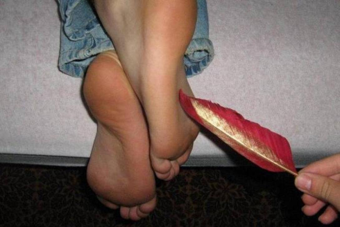 Γιατί γαργαλιόμαστε; 