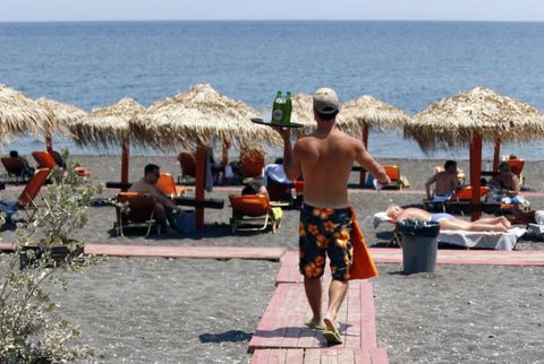 Μεγάλη μείωση της απασχόλησης το Νοέμβρη στη Κρήτη