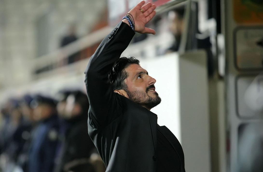 Γκατούζο:«Ο Πουλινάκης δεν τήρησε ούτε μία λέξη  από αυτά που μου είχε πει»