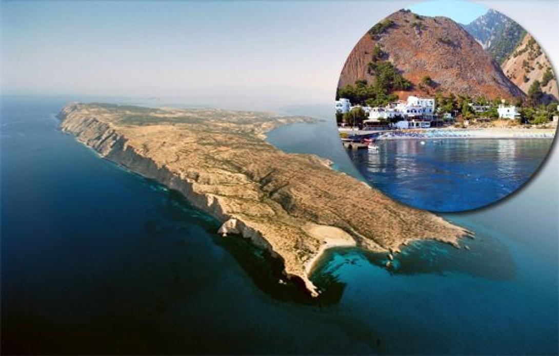 Στέλνουν μήνυμα μέσω... αποχής οι κάτοικοι της Γαύδου και της Αγίας Ρουμέλης