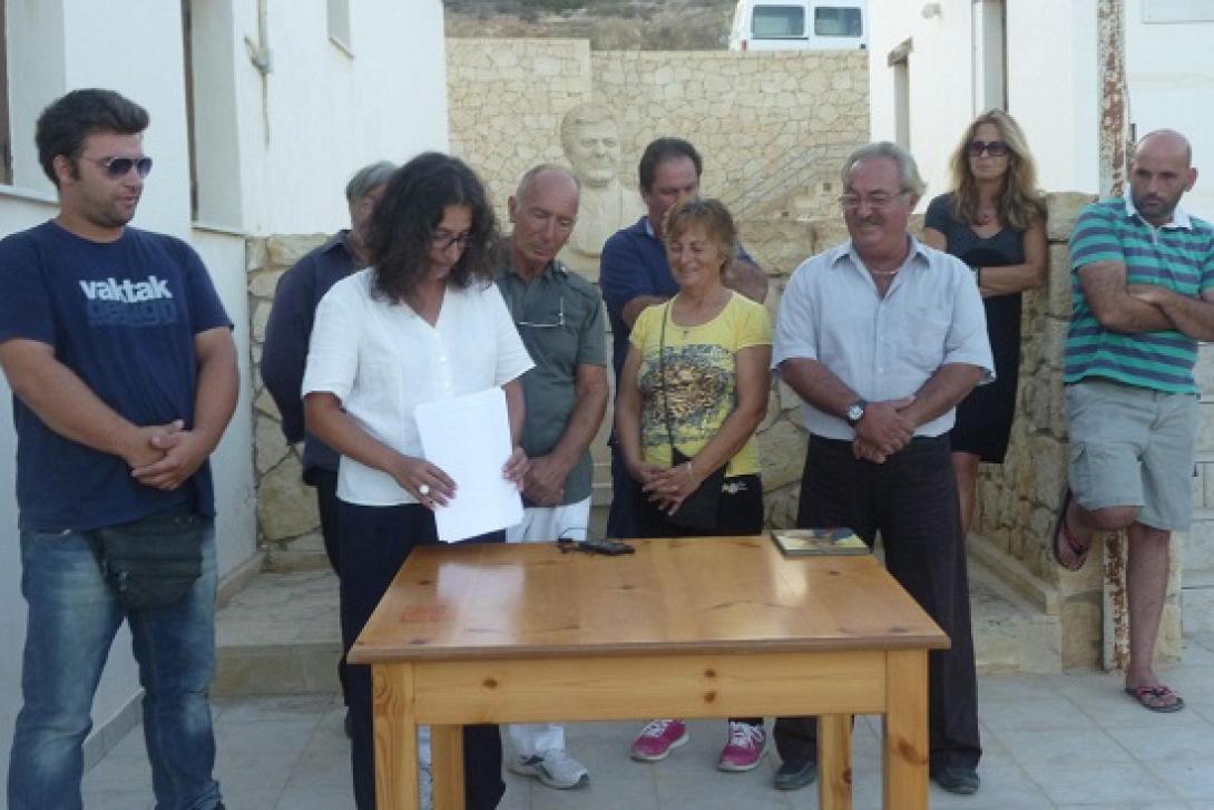 Στον "αέρα" η ορκωμοσία του δημοτικού συμβουλίου Γαύδου λόγω της απουσίας ιερέα από την τελετή!