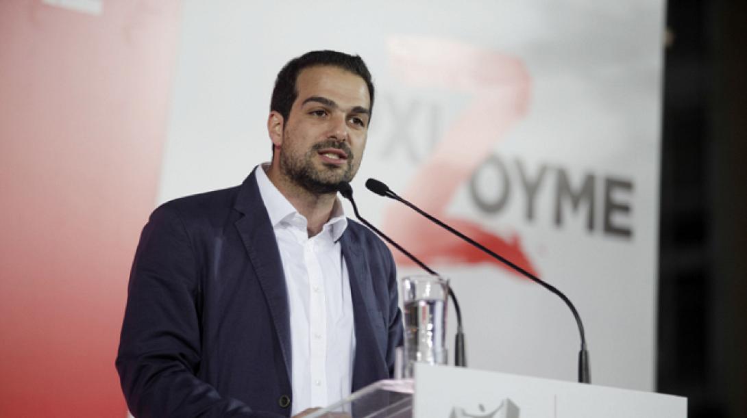 Η αντίδραση Σακελλαρίδη στις δηλώσεις του κυβερνητικού εκπροσώπου