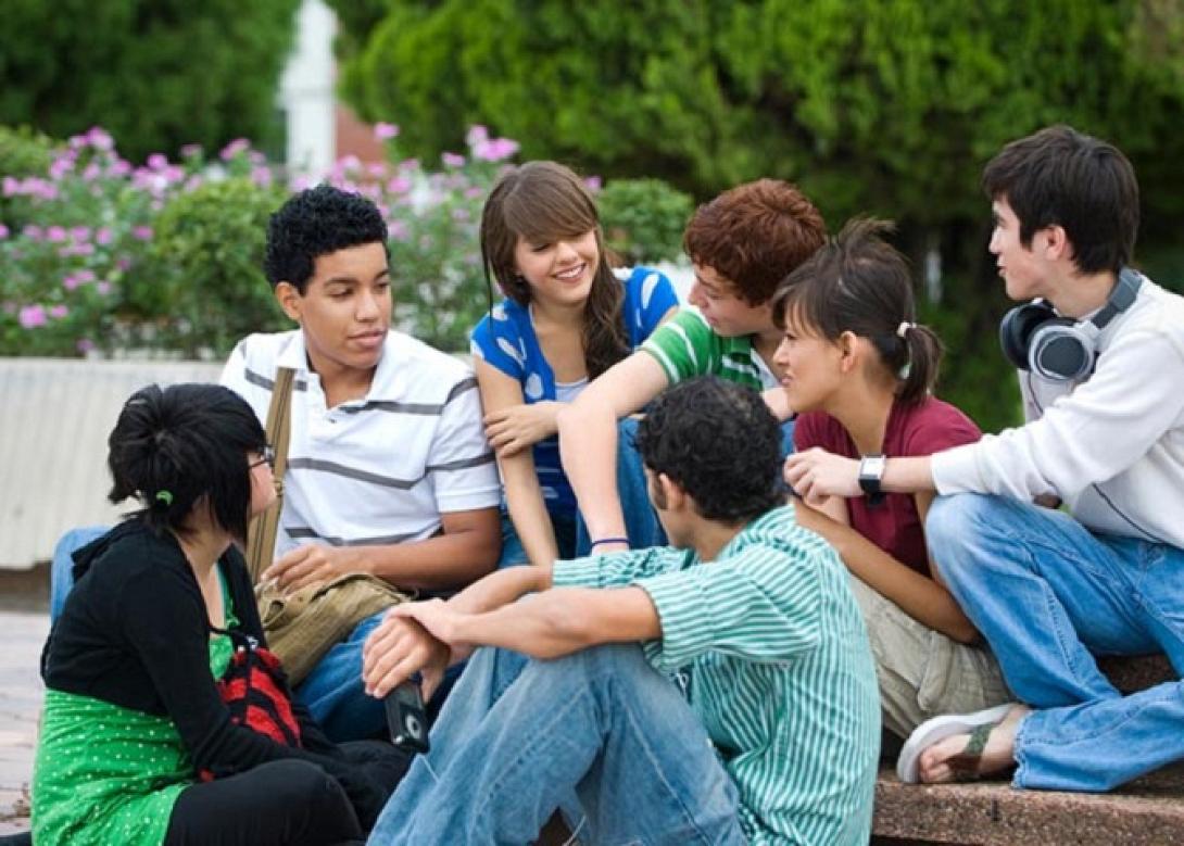 μαθητές-φίλοι