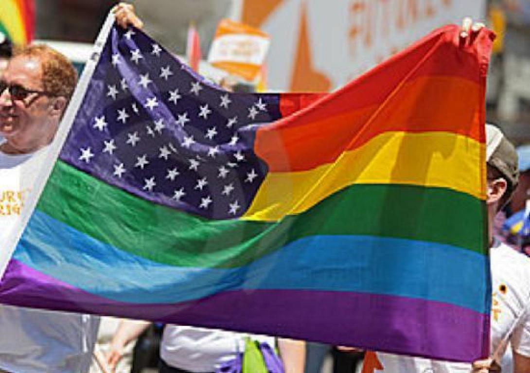 Πράσινο φως» για την τέλεση γάμων ομοφυλοφίλων σε πέντε Πολιτείες των ΗΠΑ