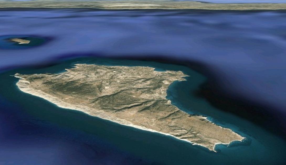 Μία επιστολή στην Άνγκελα Μέρκελ από τη Γαύδο