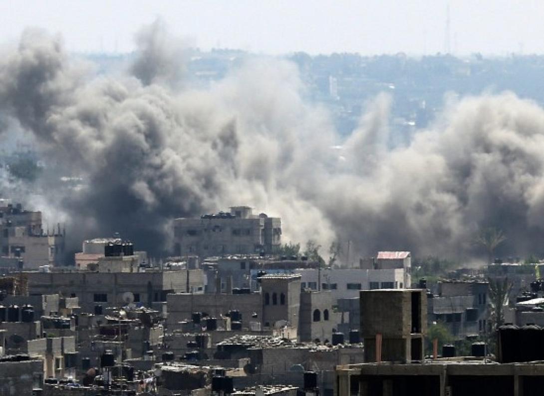 Παρέμβαση ΗΠΑ για να σταματήσει το αιματοκύλισμα στη Γάζα