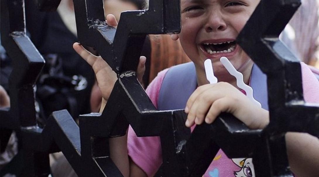 Φρίκη στη Γάζα και... "προσπάθειες για επίτευξη εκεχειρίας"