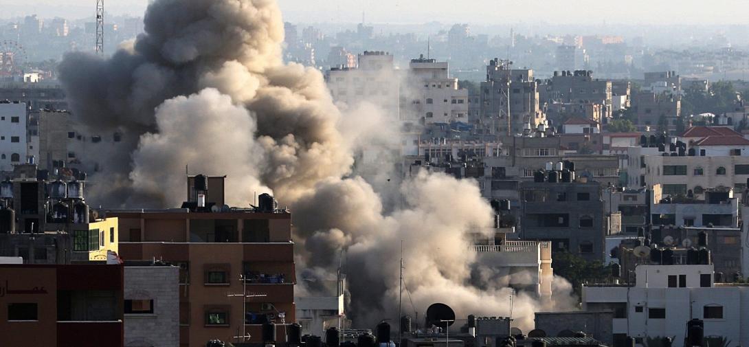 Δύο Παλαιστίνιοι σκοτώθηκαν σε ισραηλινή επίθεση στη Γάζα