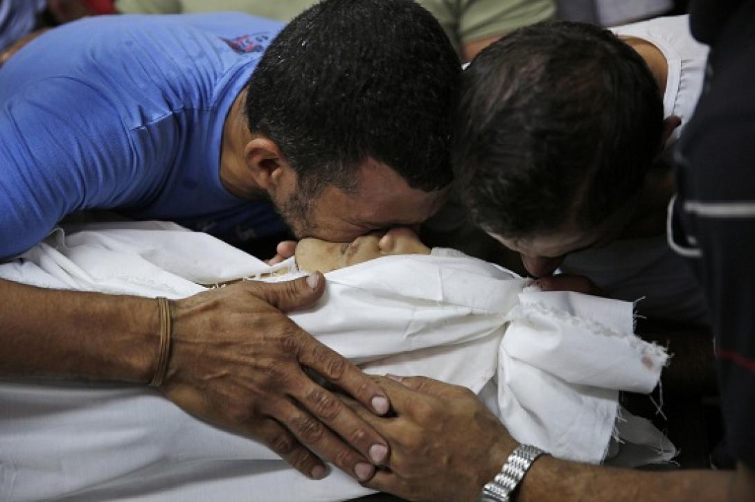 Γάζα: Η σφαγή συνεχίζεται και η διπλωματία "προσπαθεί"...