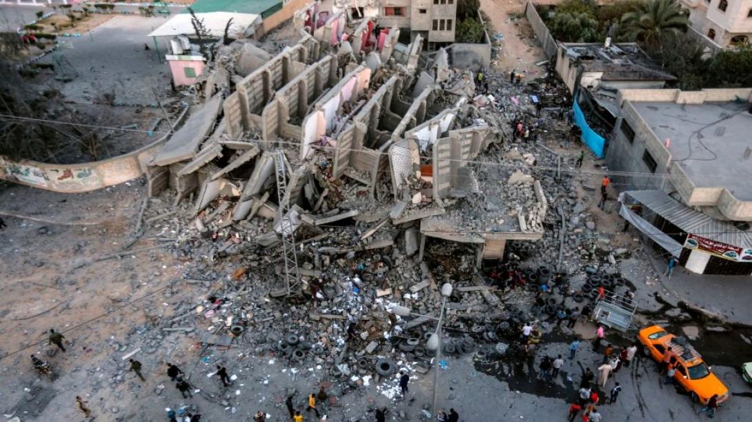 λωριδα της γαζας