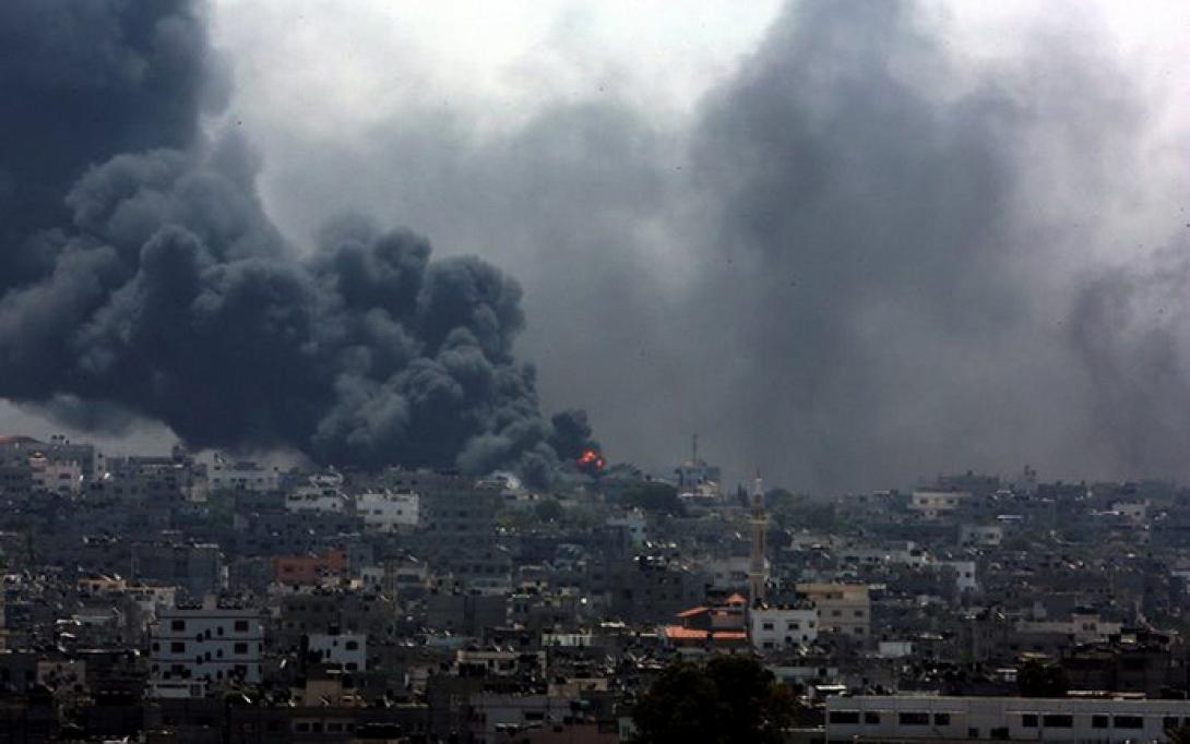 Γάζα: Επτά νεκροί από βομβαρδισμό σχολείου του ΟΗΕ