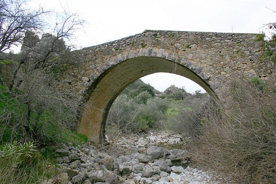 γεφυράκι Αβδου