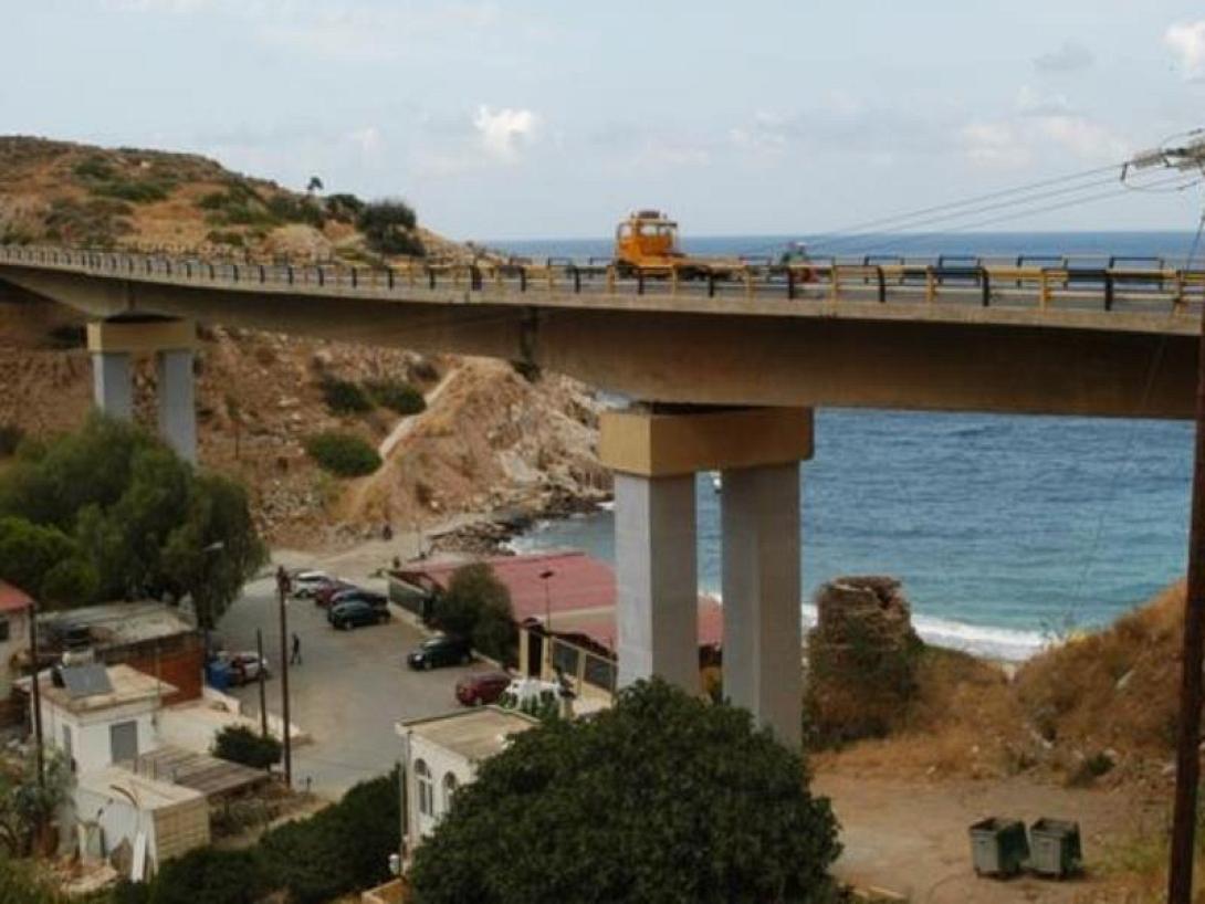 γεφυρα παλαιοκαστρου