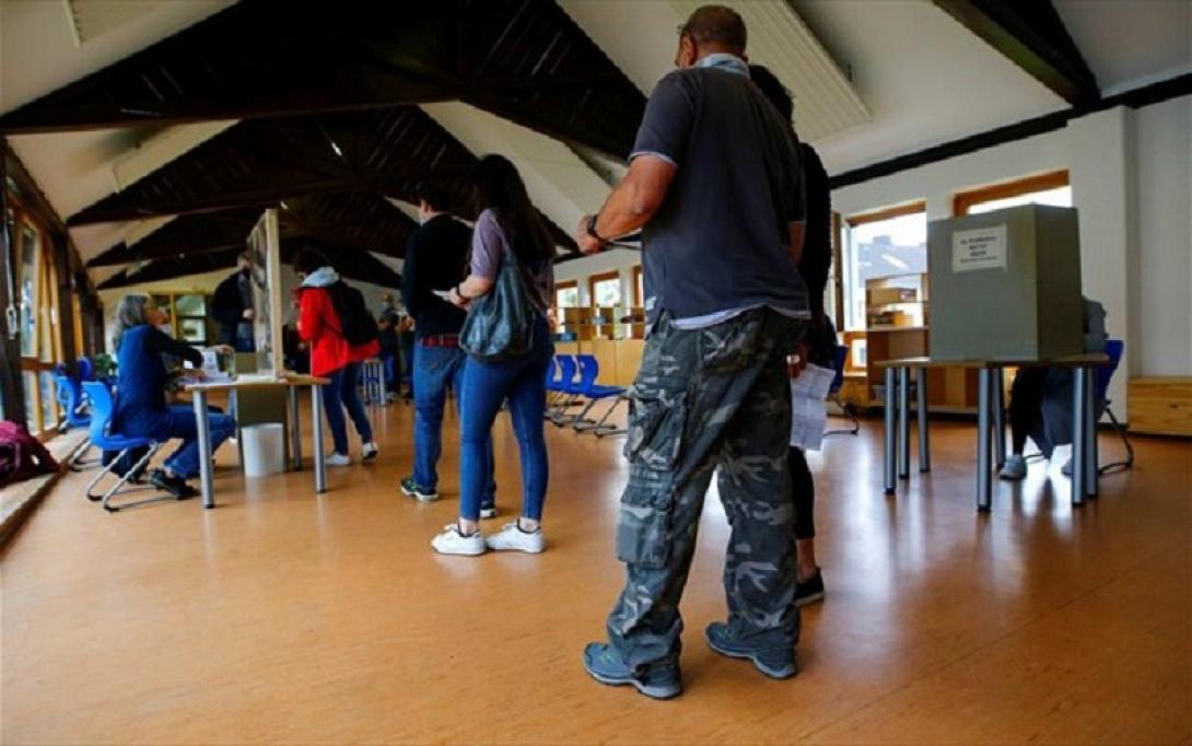 γερμανια εκλογες