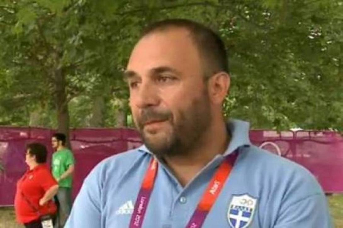 O Nίκος Γέμελος κορυφαίος προπονητής της χρονιάς