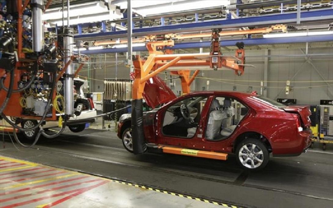 Εργοστάσιο στο Βερολίνο