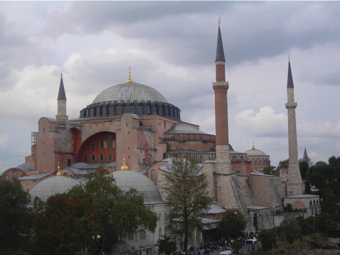 Ομιλία με θέμα "Το Διαχρονικό Πνεύμα του Βυζαντίου" στο Ηράκλειο