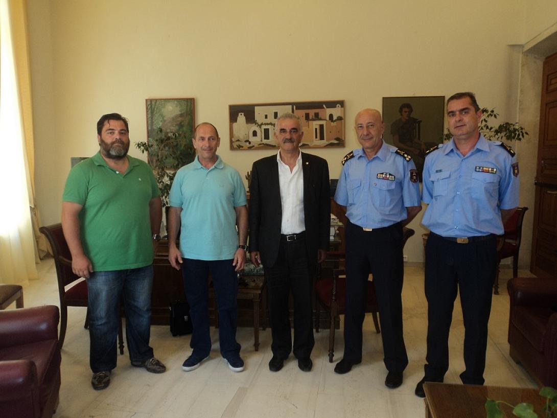 Πολιτική προστασία Γενικός