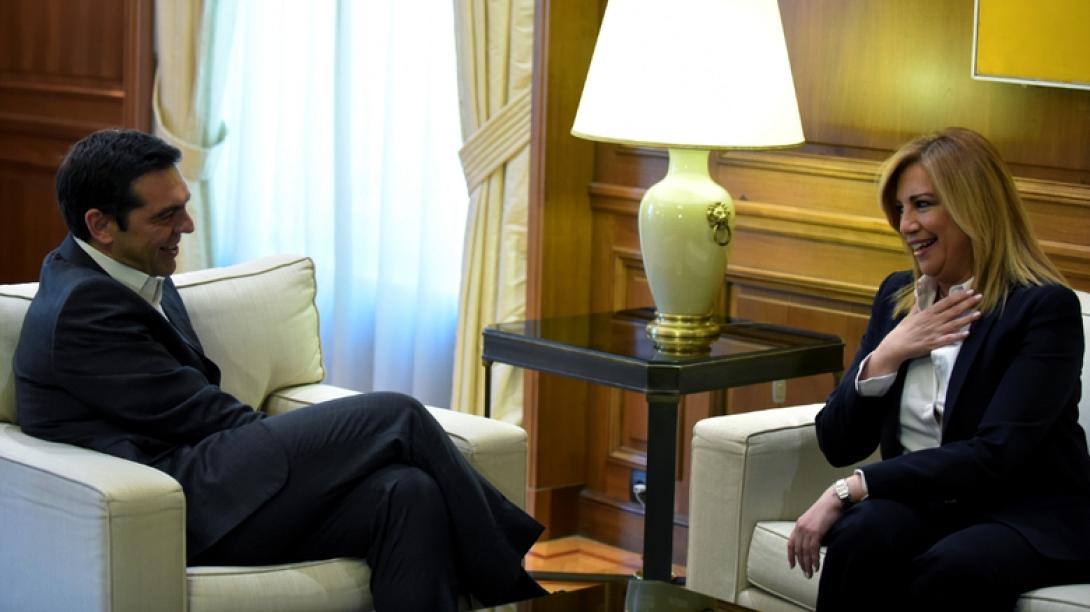 Γεννηματα τσίπρας