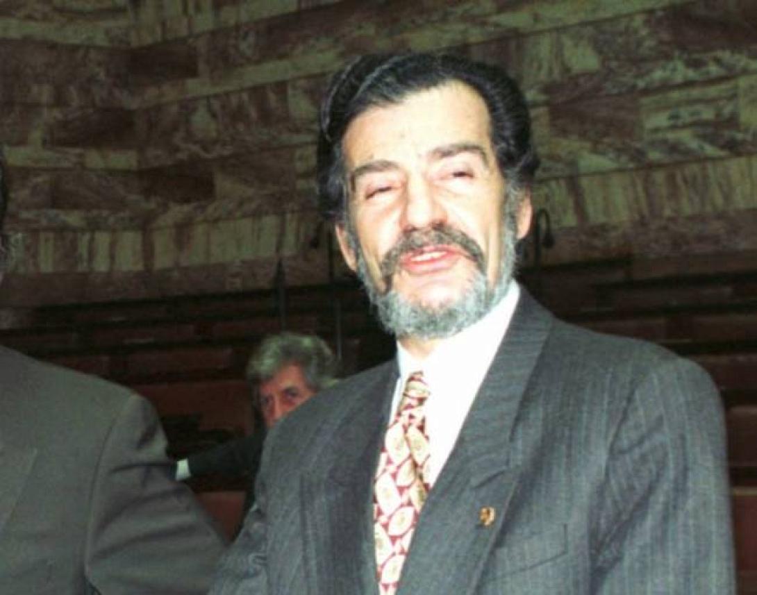 20 χρόνια από το θάνατο του Γιώργου Γεννηματά