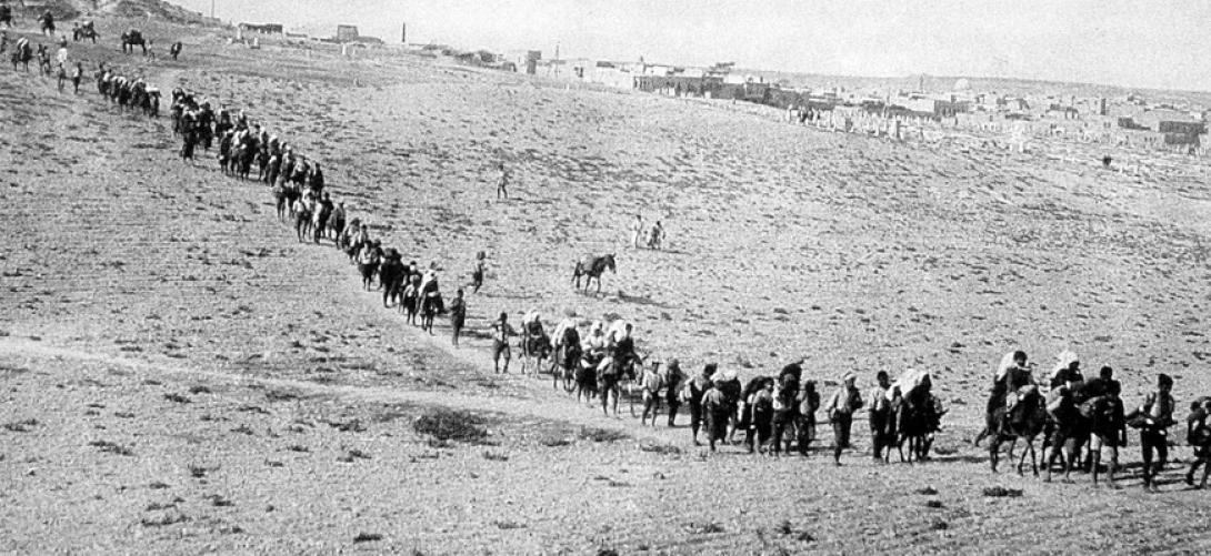 γενοκτονια ελληνων του ποντου