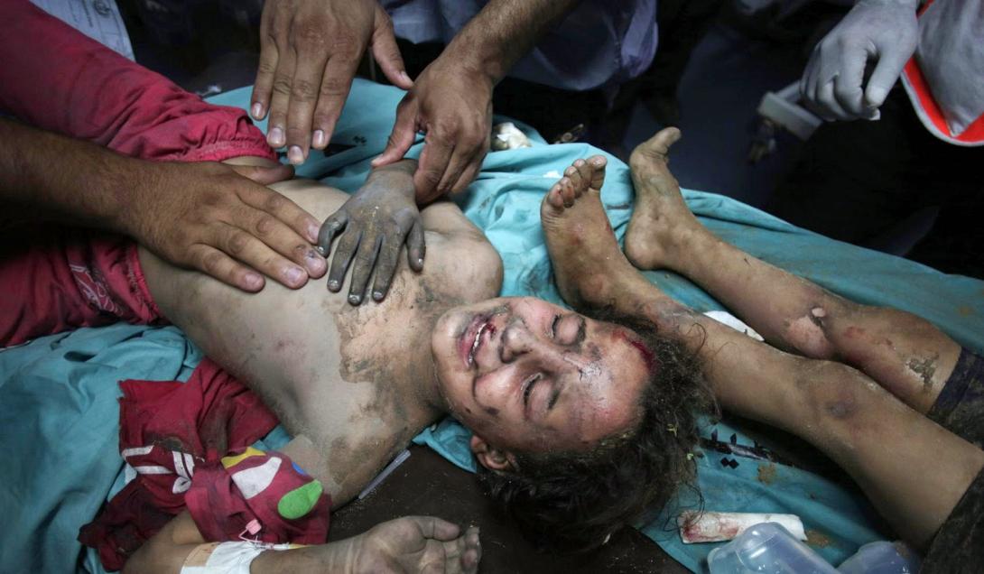 Καταδικάζει το ΤΕΕ/ΤΑΚ την γενοκτονία του Παλαιστινιακού λαού 