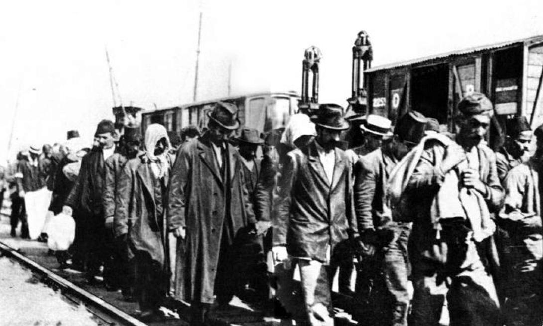 Βουλευτές της ΝΔ ζητούν εξομοίωση της γενοκτονίας Ποντίων, Μικρασιατών και Αρμενίων με το Ολοκαύτωμα  