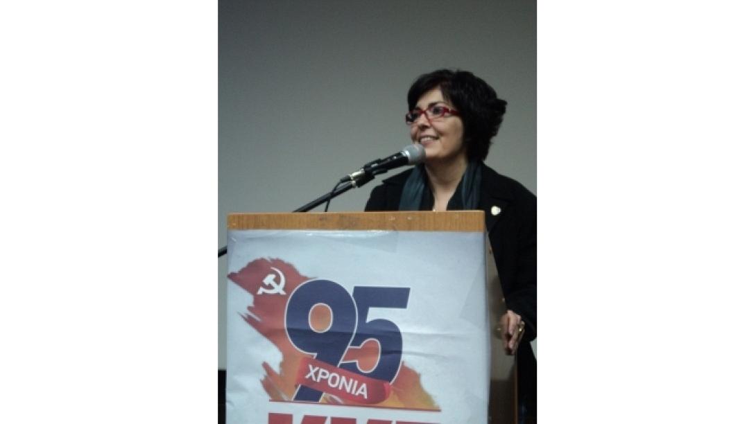 Το ψηφοδέλτιο της Γενοβέφας Χουστουλάκη για το δήμο Φαιστού