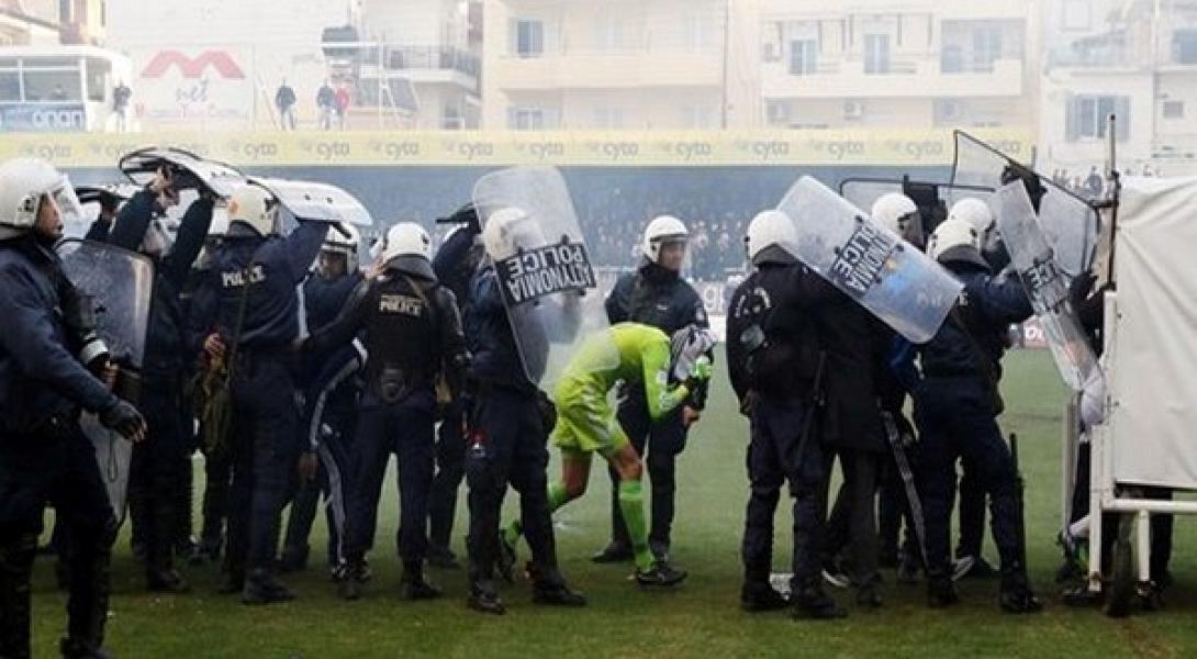 Τρίτη αναβολή στην υπόθεση των επεισοδίων στο Γεντί Κουλέ