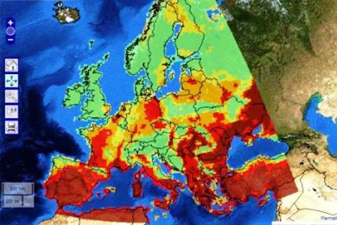 Διακδικτυακή πλατφόρμα παρχοής γεωπληροφορίας, από το Δήμο Μινώα Πεδιάδας