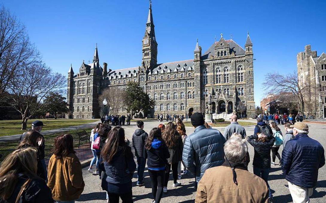  πανεπιστήμια, ΗΠΑ