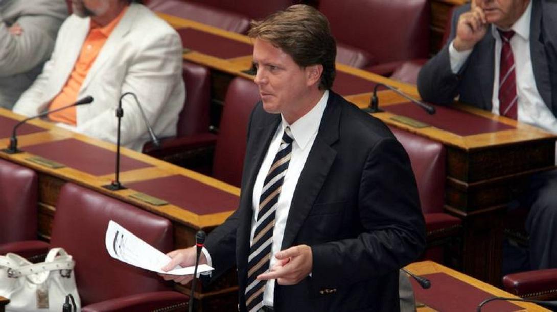 νίκος γεωργιάδης