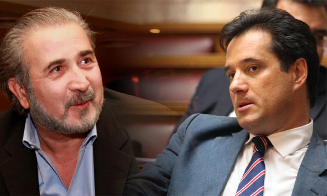 λάκης άδωνις