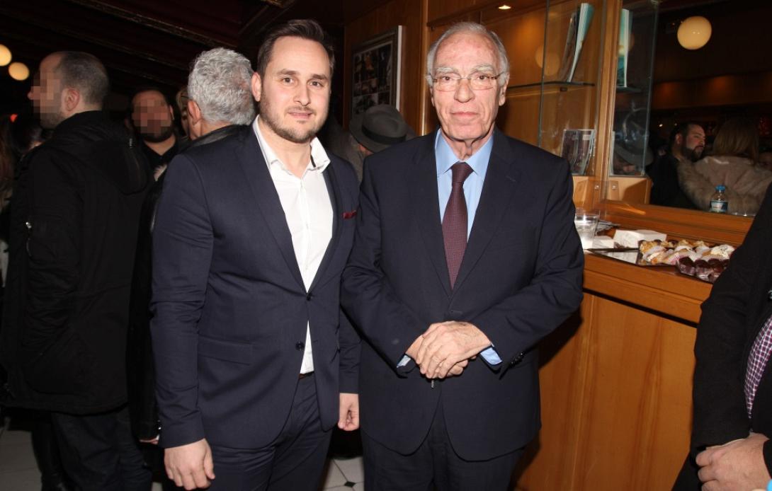 γεωργιάδης λεβέντης