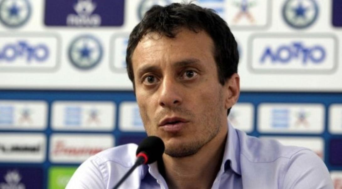 Γεωργιάδης: Ελπίζω να  το πάρουμε εμείς το κύπελλο