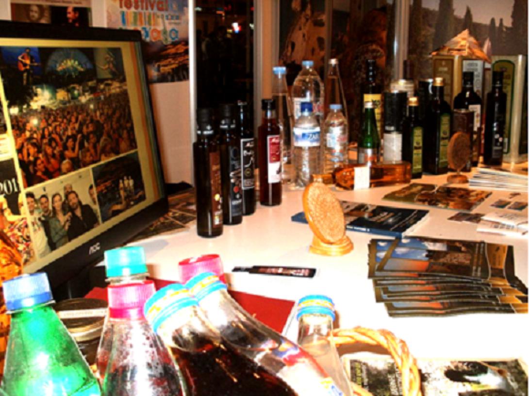 14η Γεωργική Έκθεση Μεσαράς