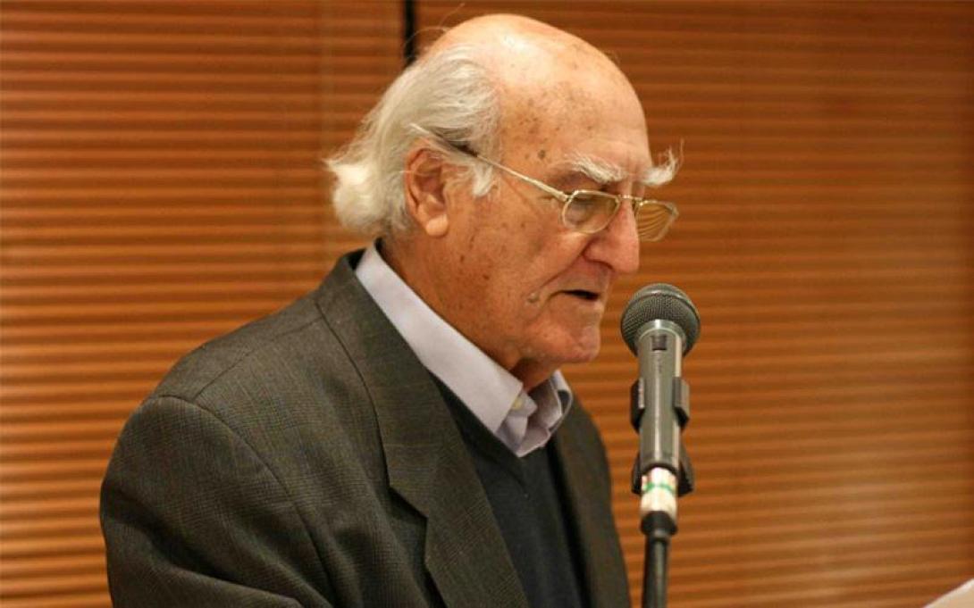 Κύπρος: Aπεβίωσε ο διακεκριμένος λογοτέχνης Χριστάκης Γεωργίου