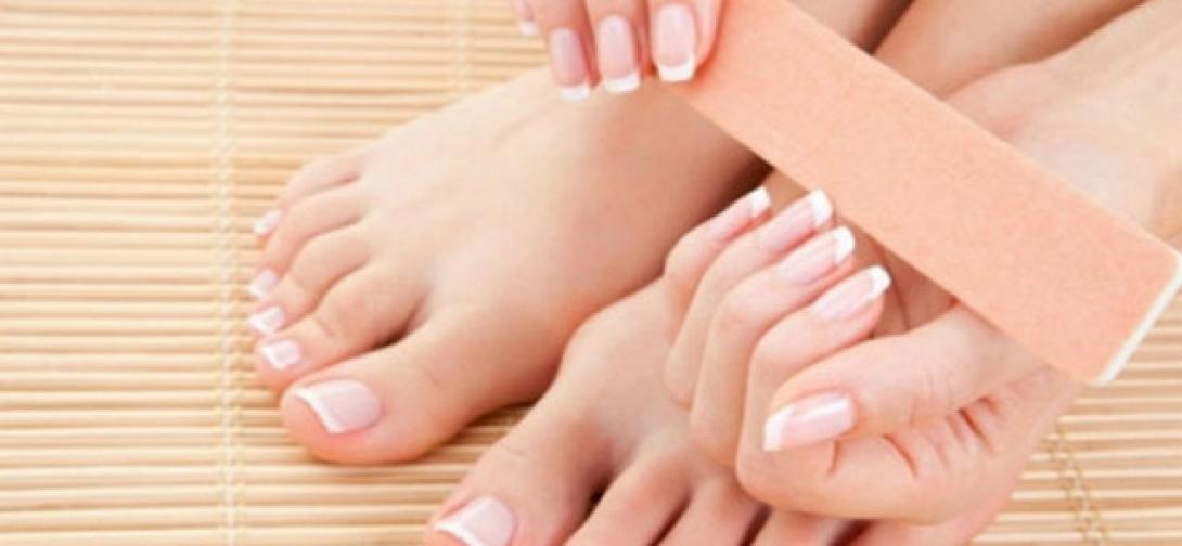 5 απλές κινήσεις για γερά και λευκά νύχια