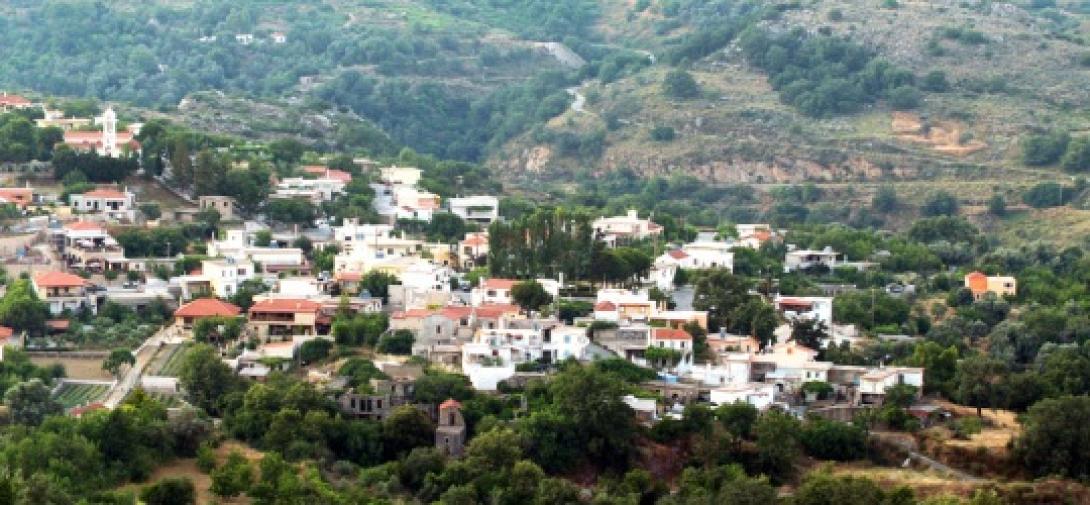 Πως ένας κροκόδειλος φέρνει ... ανάπτυξη στο Δήμο Αμαρίου