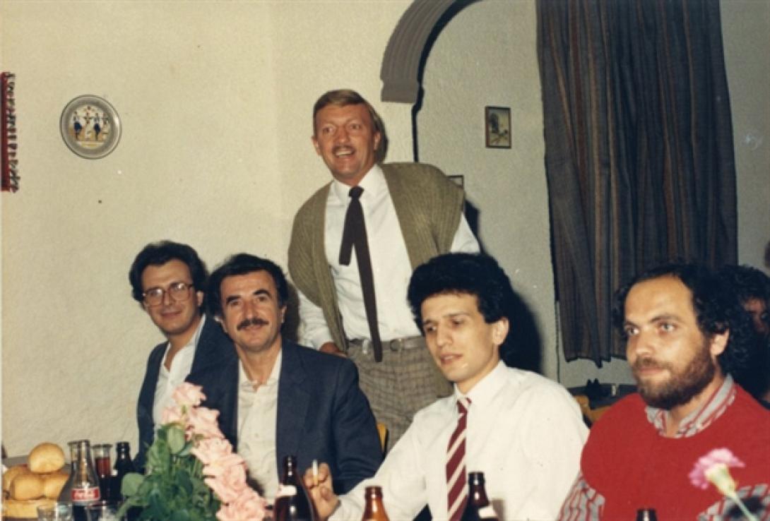 Γκέραρντ: "Η Ελιά, είναι ο παράδεισος μου"