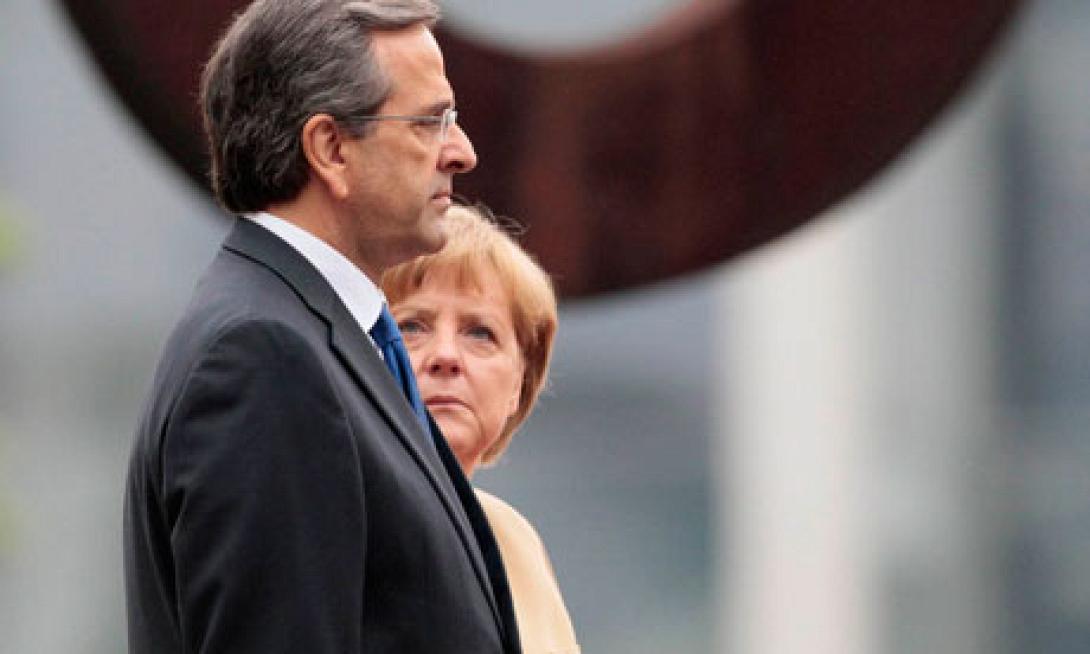 Bild: Συμφωνία στο Βερολίνο για χρεοκοπία της Ελλάδας αν δεν τηρήσει τις συμφωνίες