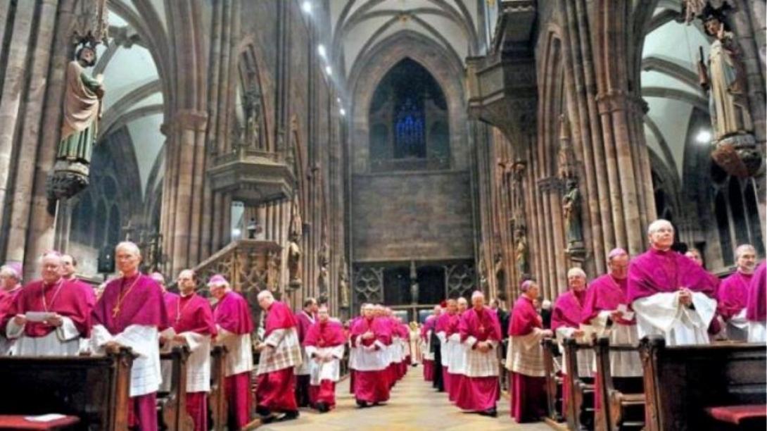 Γερμανία - Κληρικοί