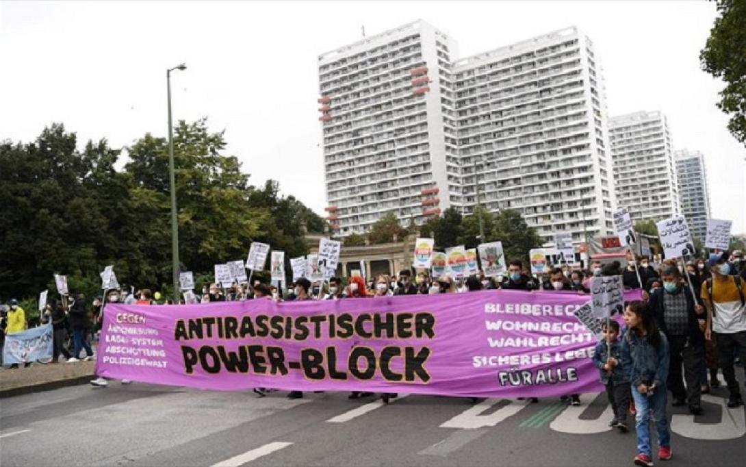 REUTERS/ANNEGRET HILSE