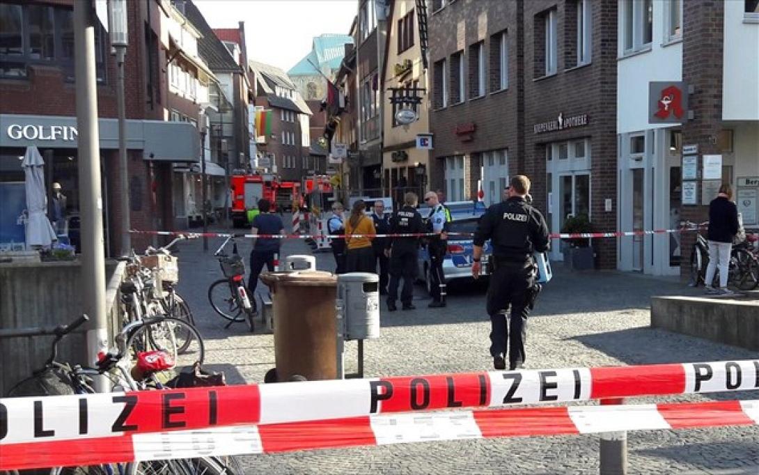 Γερμανία Μίνστερ