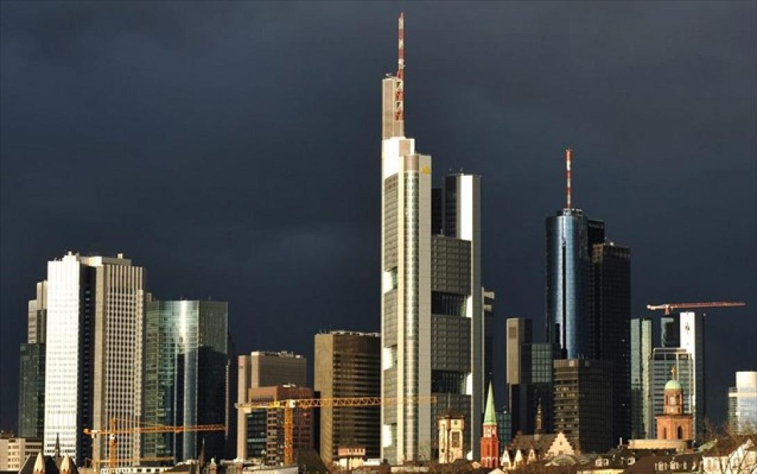 τραπεζες Γερμανία