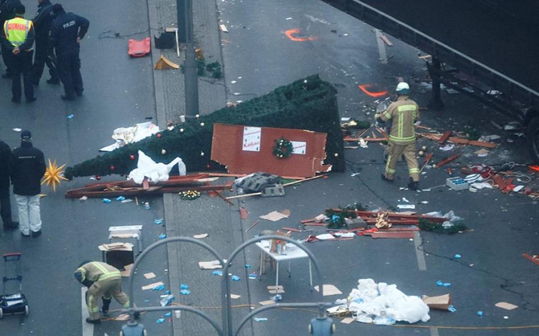 βερολίνο τρομοκρατία