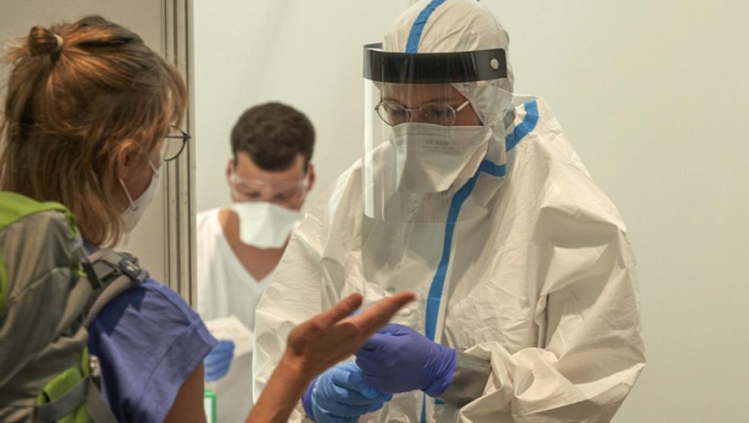 Γερμανία - κορωνοϊός