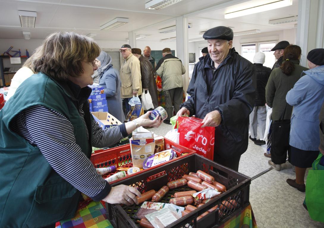 Γερμανία συντάξεις