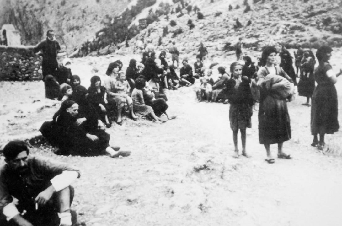 γερμανική κατοχή κρήτη